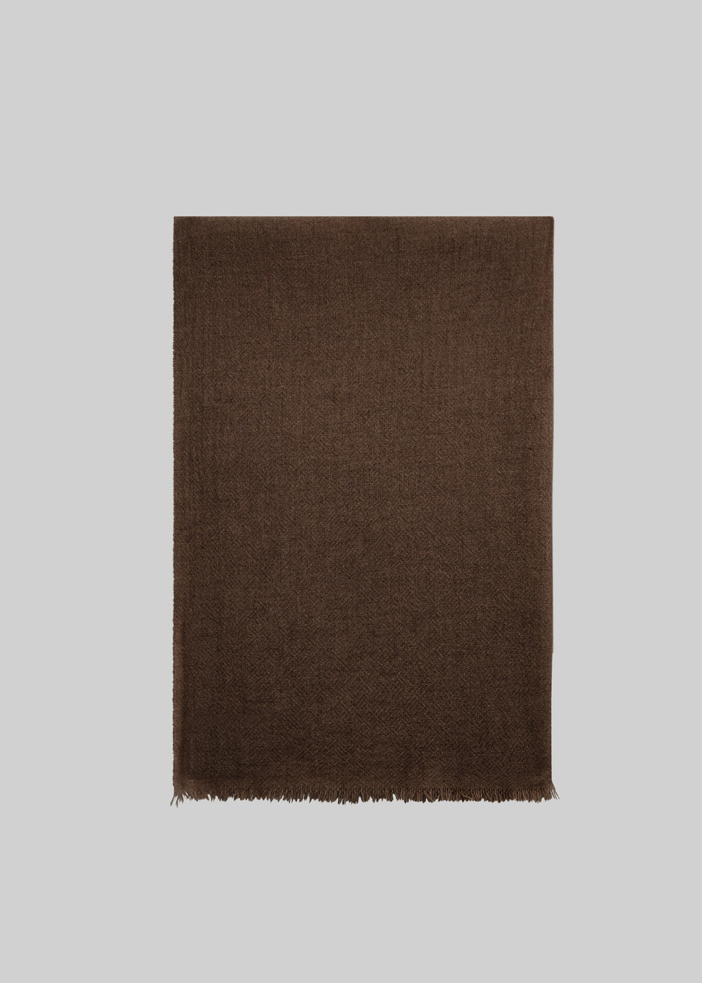 Solnak Scarf - Brown - 1