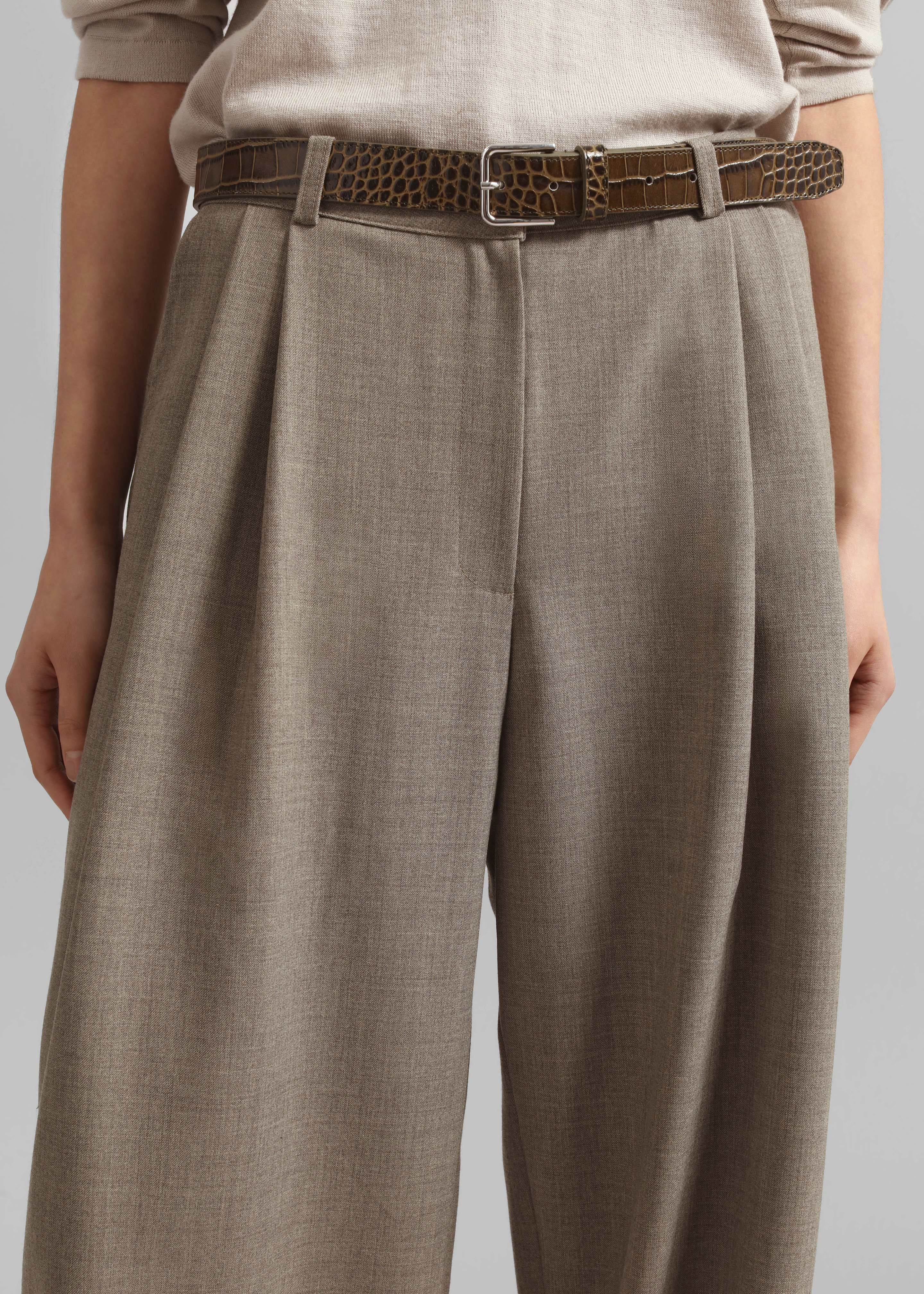 Sonoma Trousers - Taupe - 3