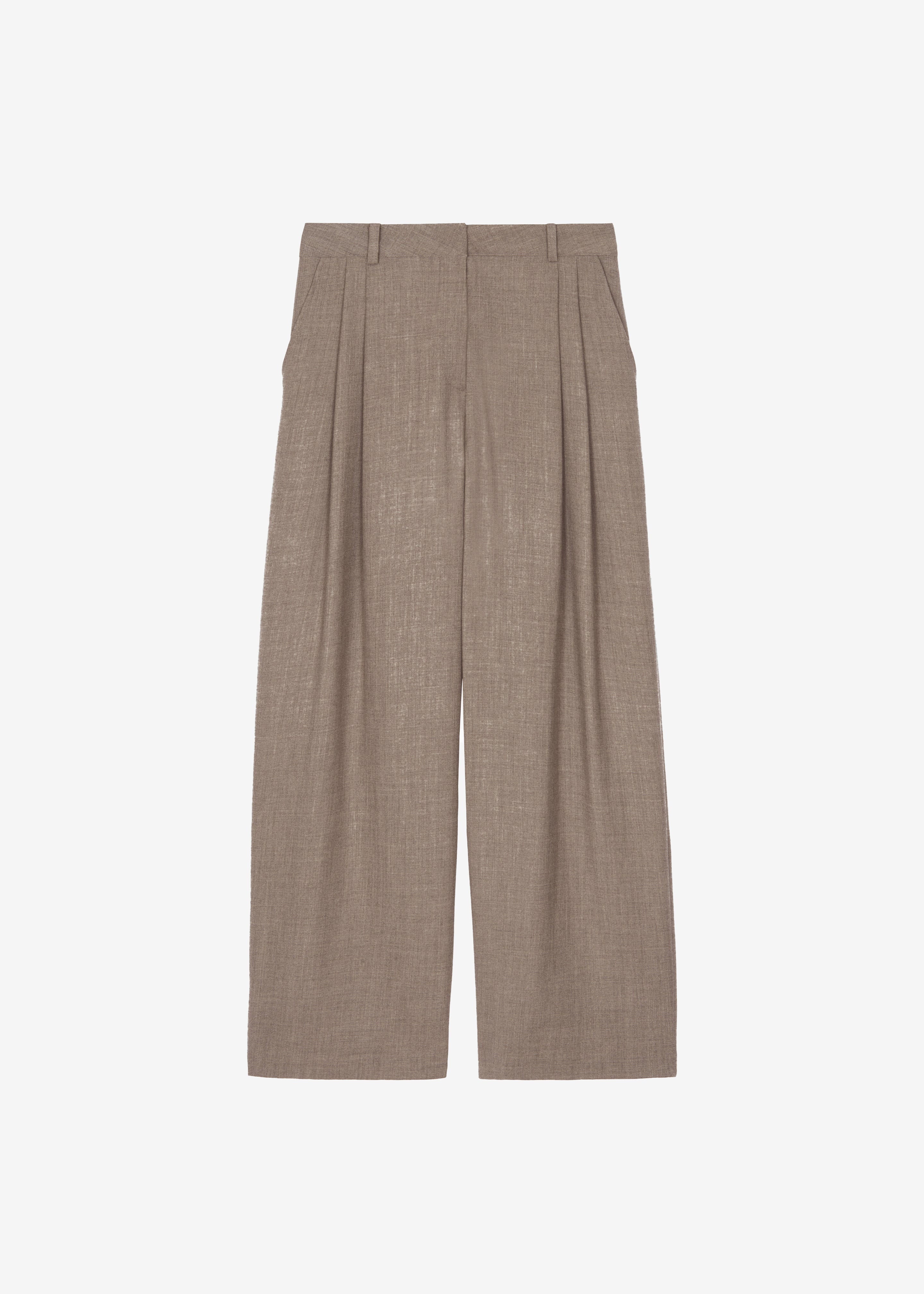 Sonoma Trousers - Taupe - 10