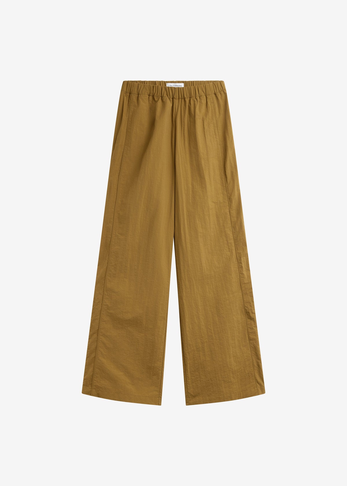 Sora Track Pants - Pale Olive