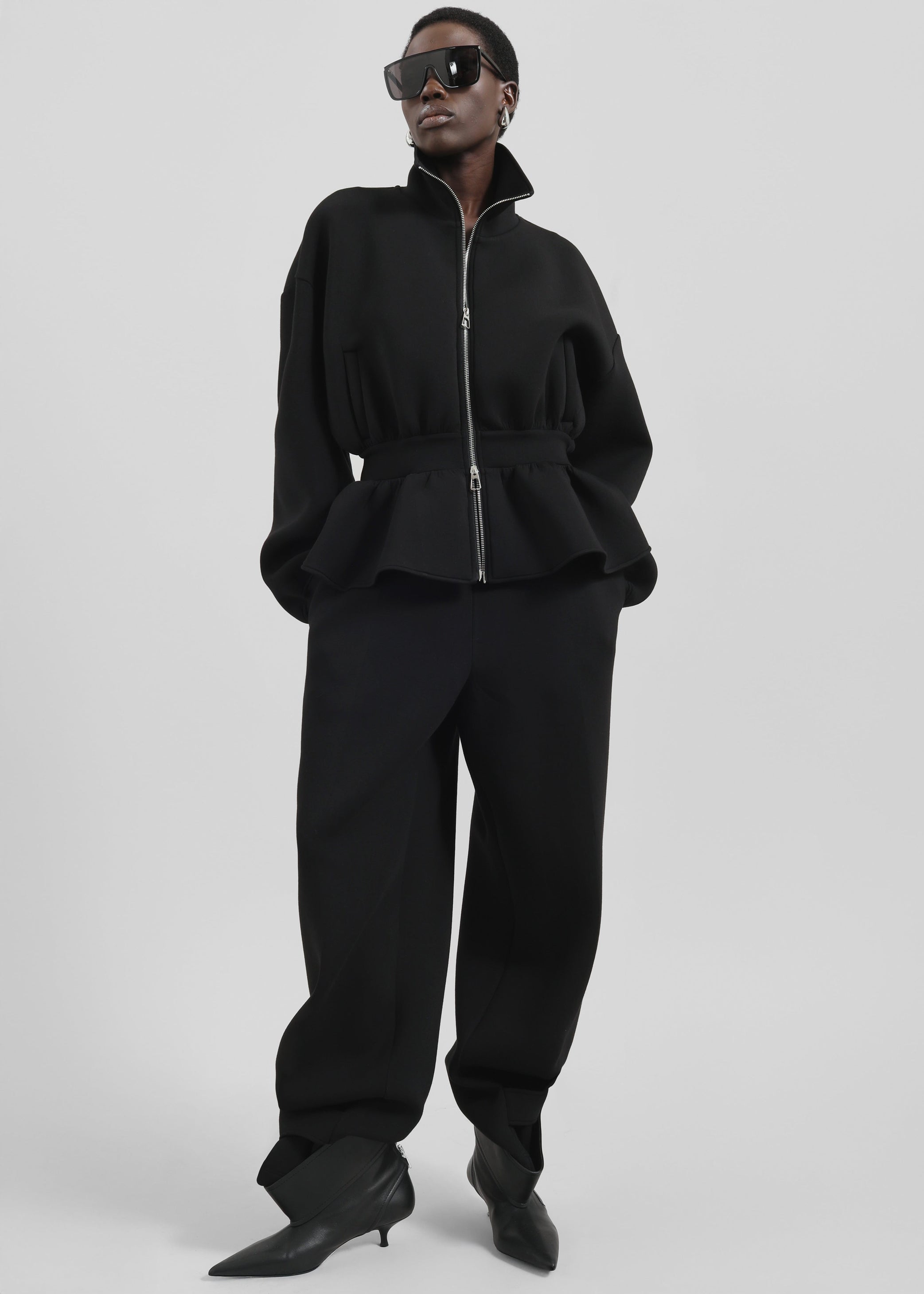 Shop the look image for Sorelle Sweatpants - Black