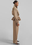 Sorelle Sweat Pants - Camel