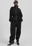 Sorelle Sweat Pants - Black