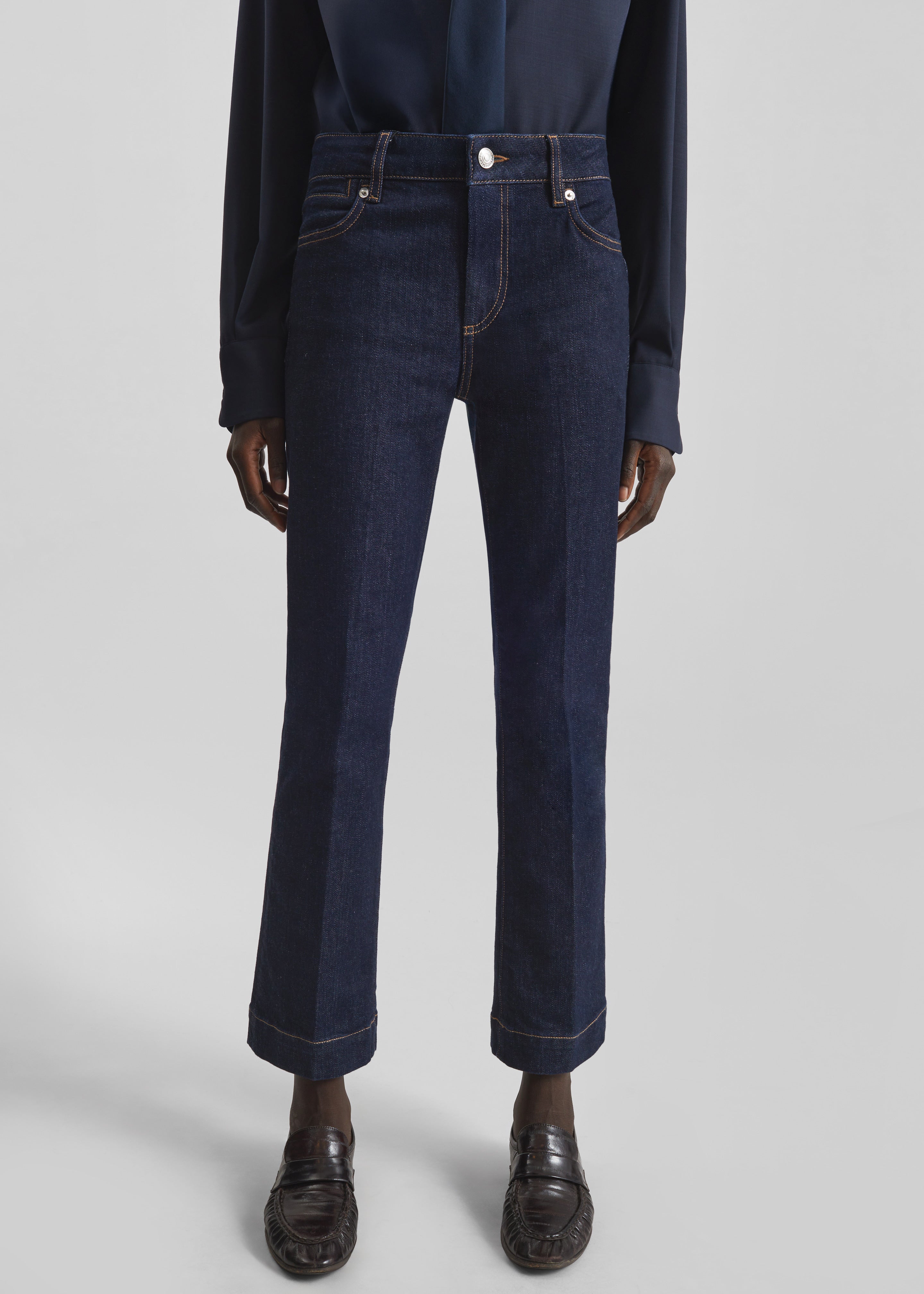 Women's Denim Clothing – The Frankie Shop Europe