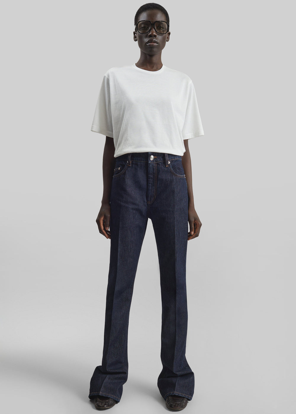 Sportmax Duditor Pants - Midnight Blue