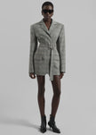 Sportmax Emy Blazer - Grey