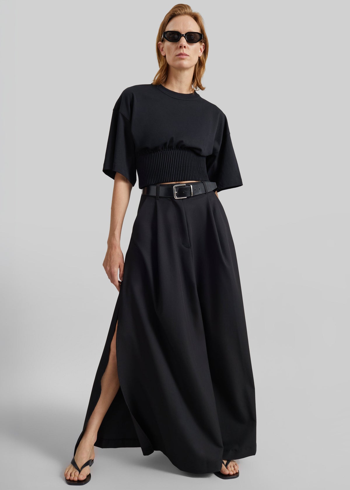 Sportmax Fosco Top - Black - 6