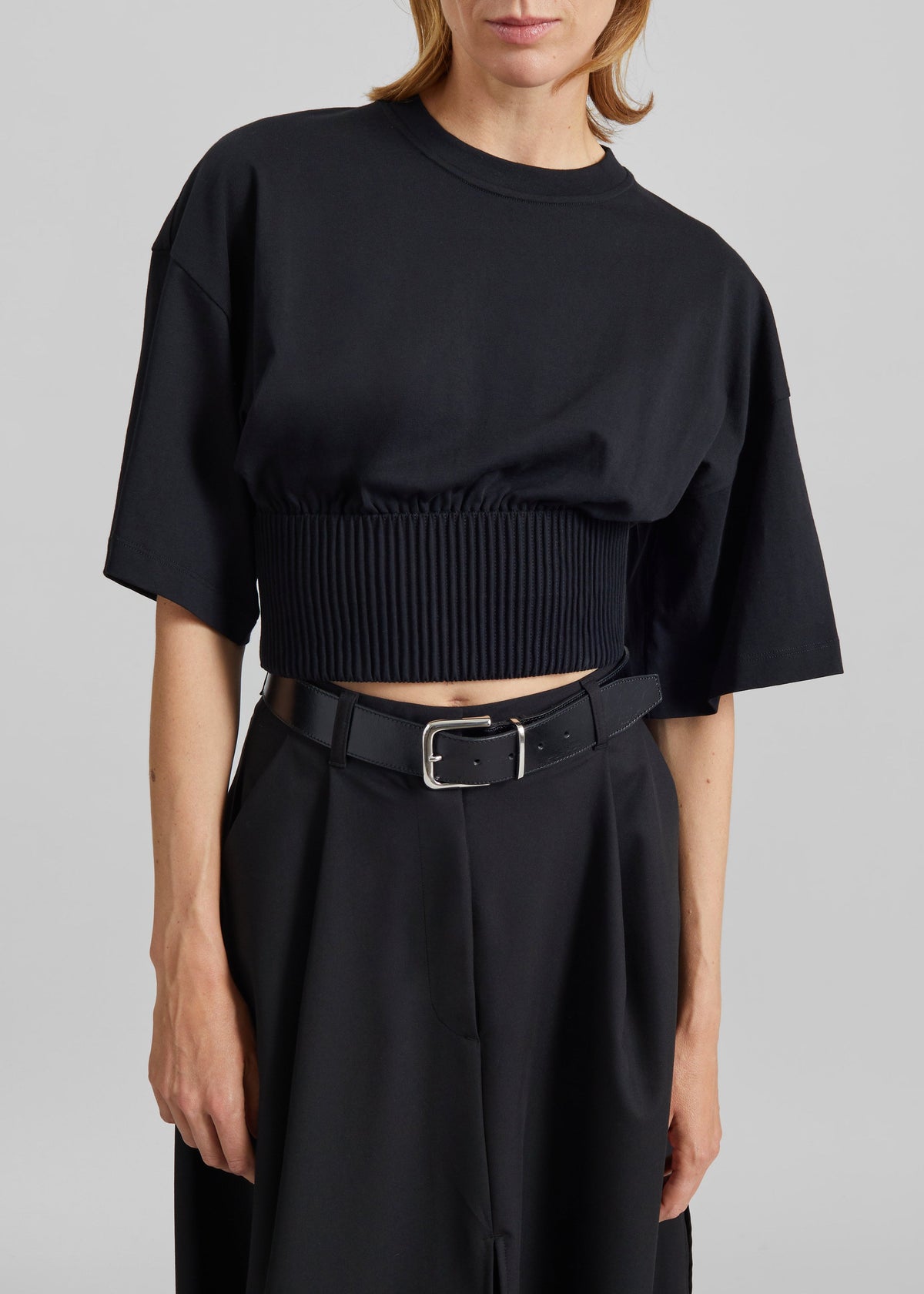 Sportmax Fosco Top - Black - 4
