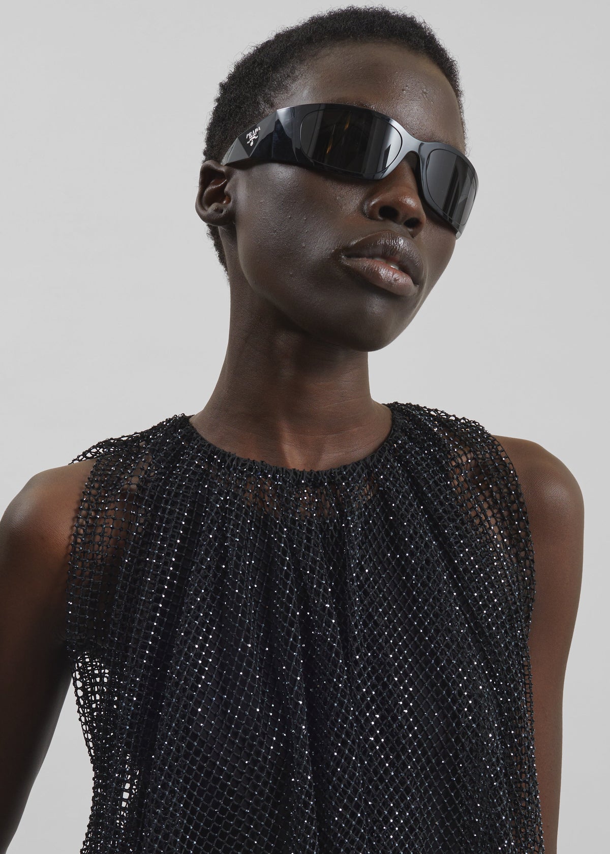 Sportmax Nodo Top - Black - 3