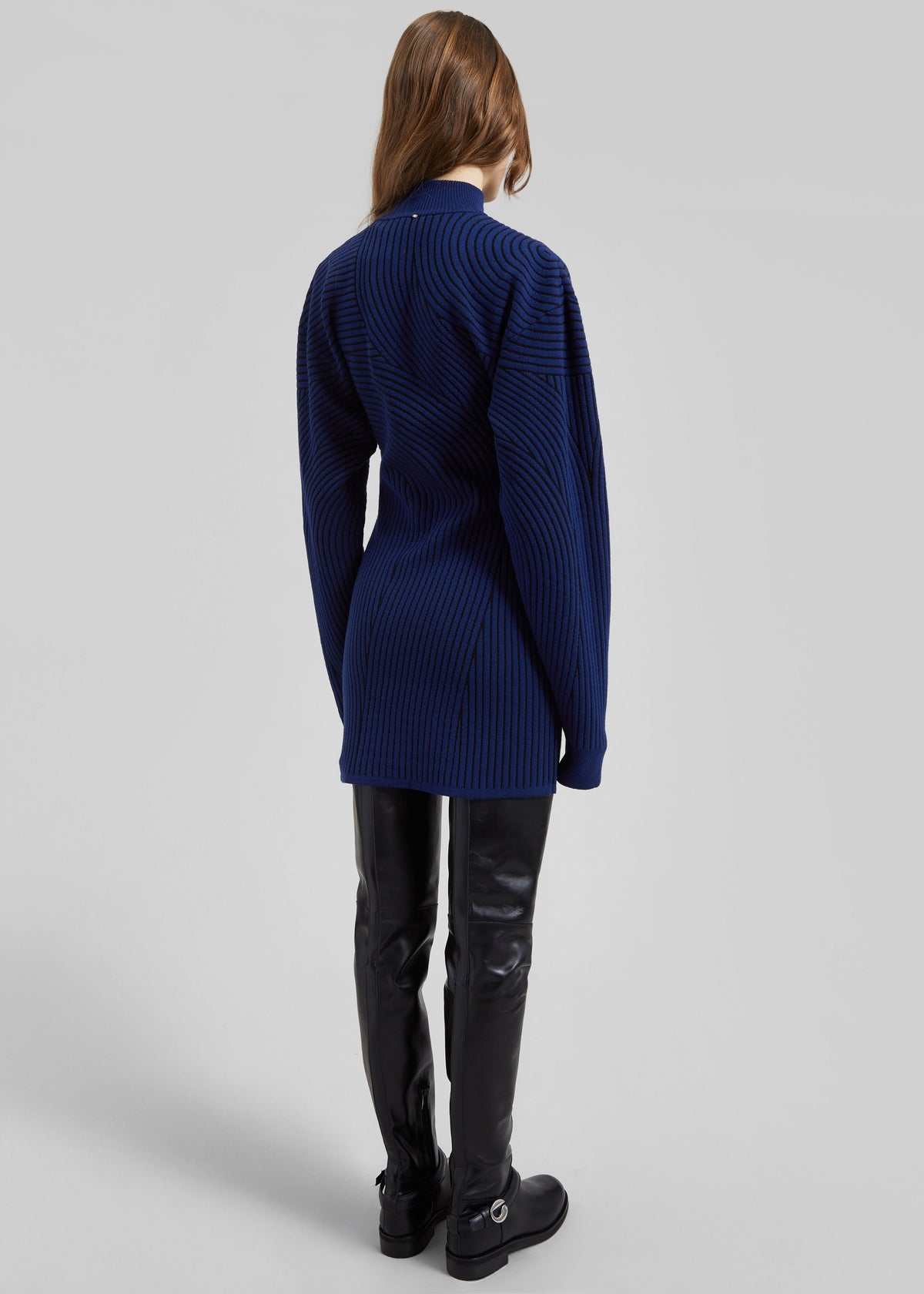 Sportmax Primo Dress - Navy - 6