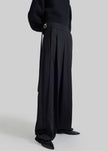 Sportmax Stagno Adjustable Trousers - Black
