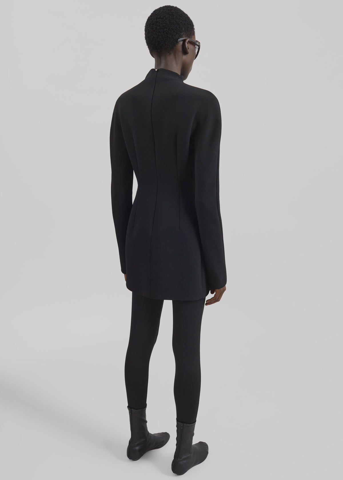 Sportmax Tefrite Dress - Black - 7