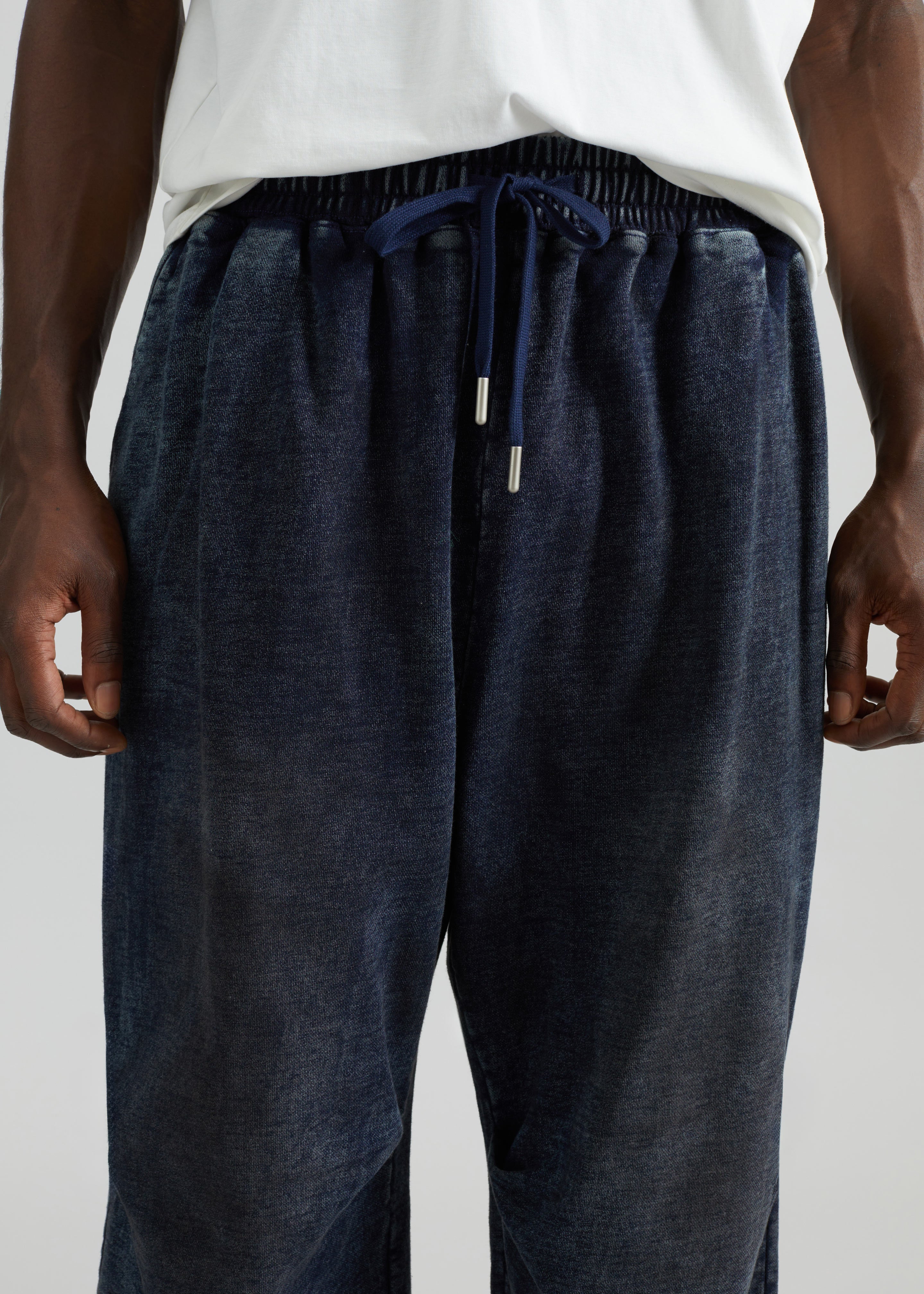 Stamford Joggers - Medium Wash - 3