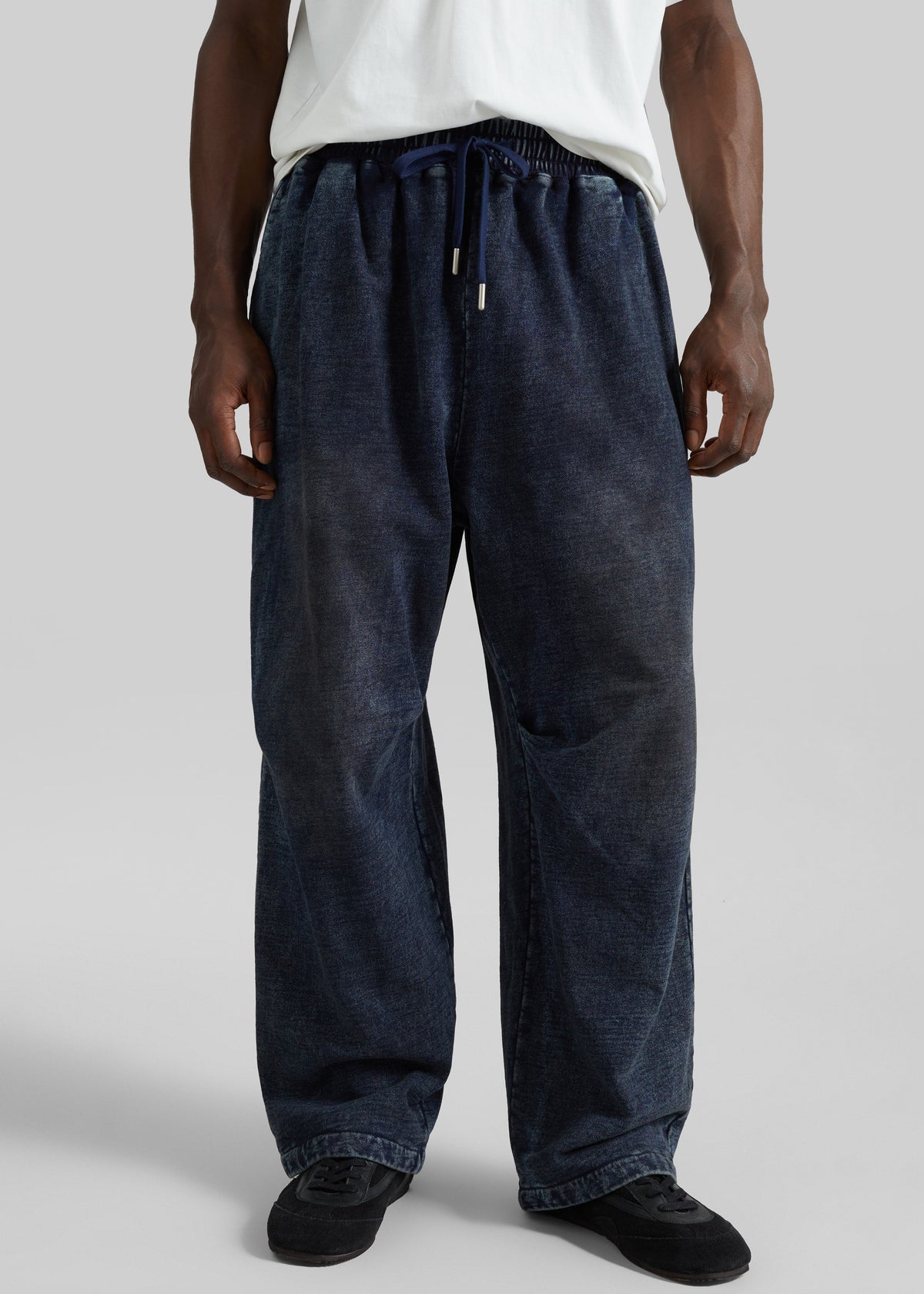 Stamford Joggers - Medium Wash - 5