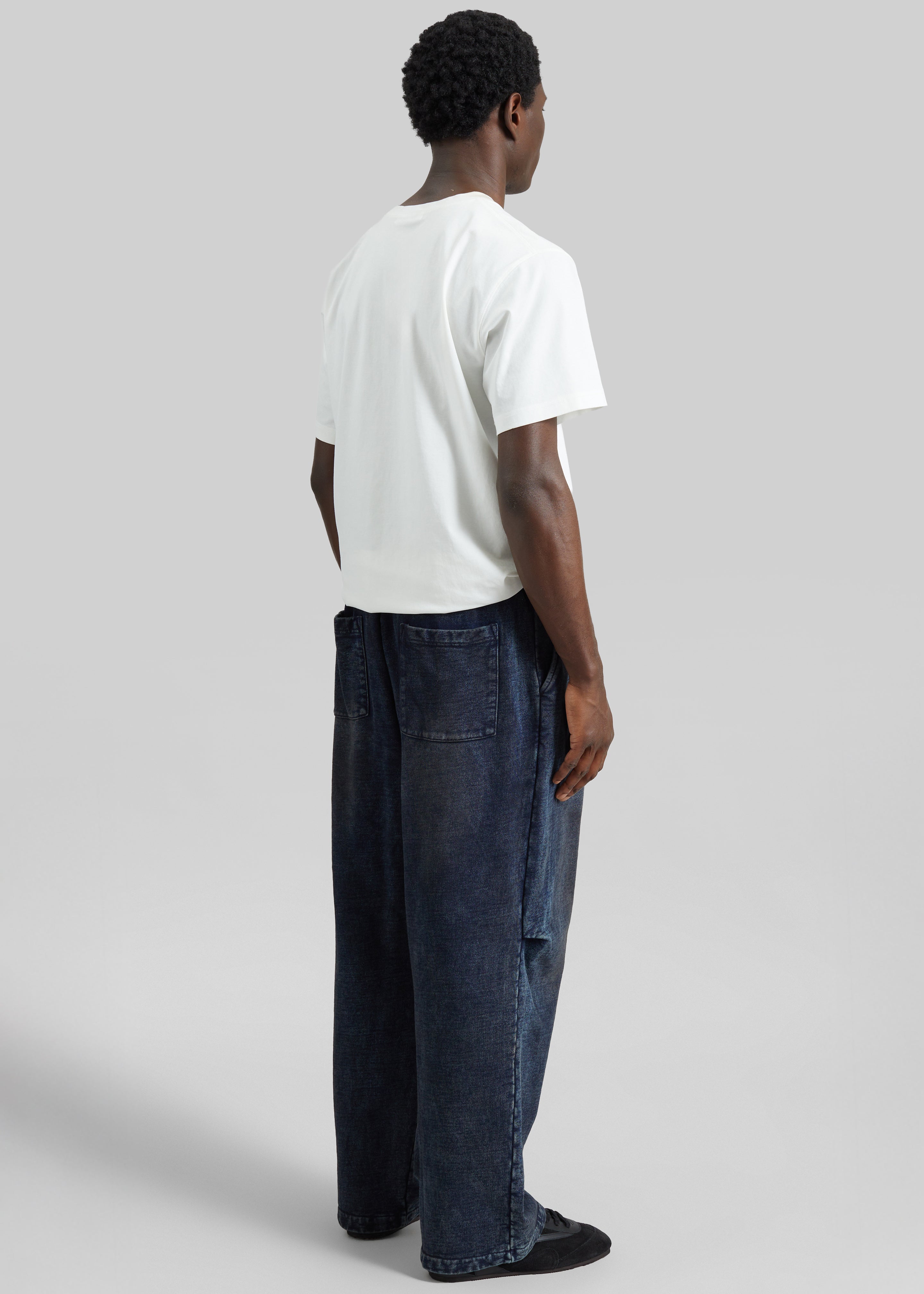 Stamford Joggers - Medium Wash - 6