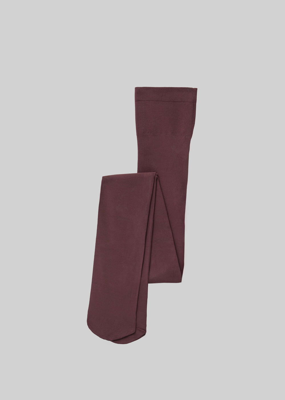 Swedish Stockings Olivia Premium Tights - Deep Red - 1