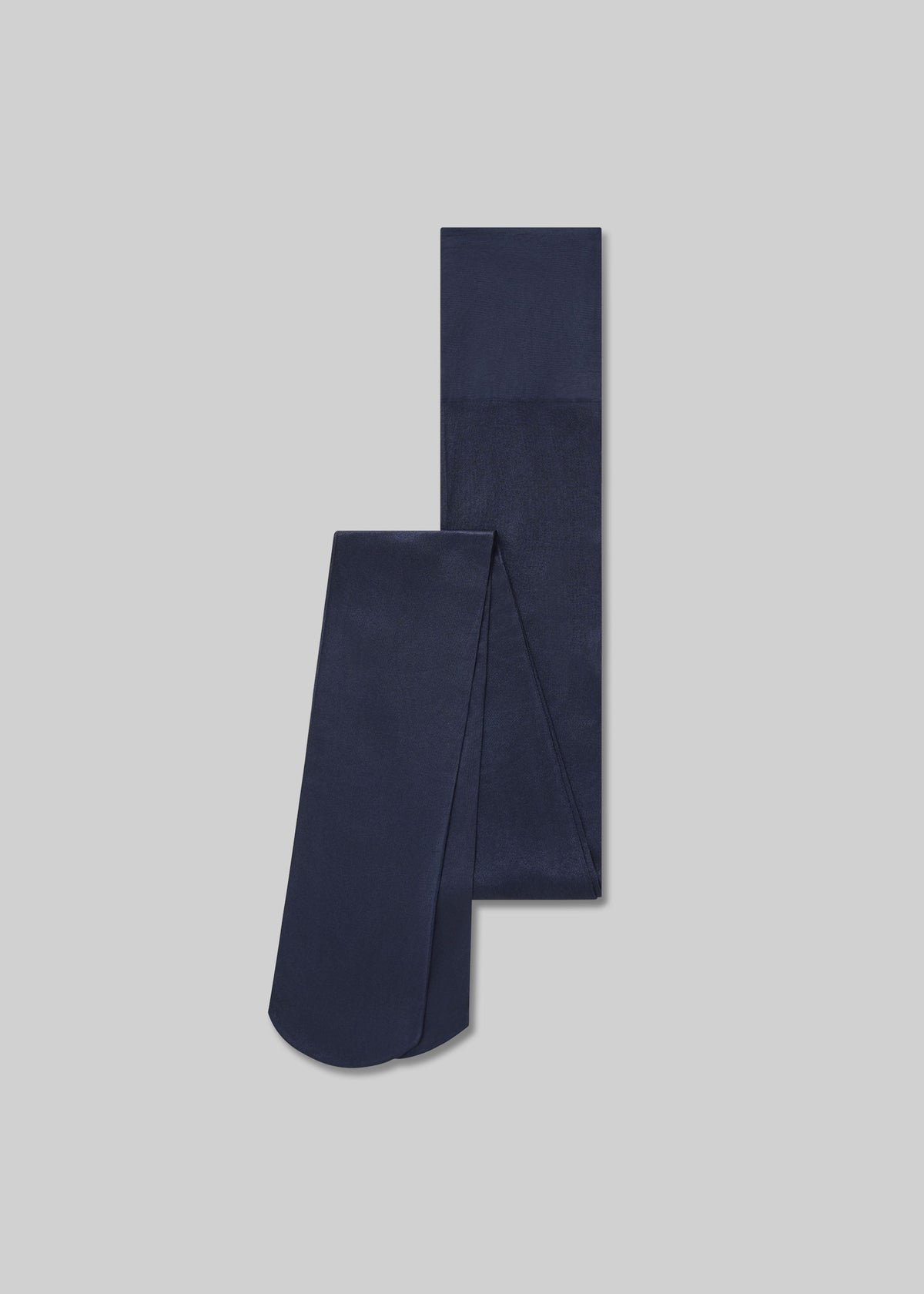 Swedish Stockings Sanna Glossy Tights - Dark Indigo
