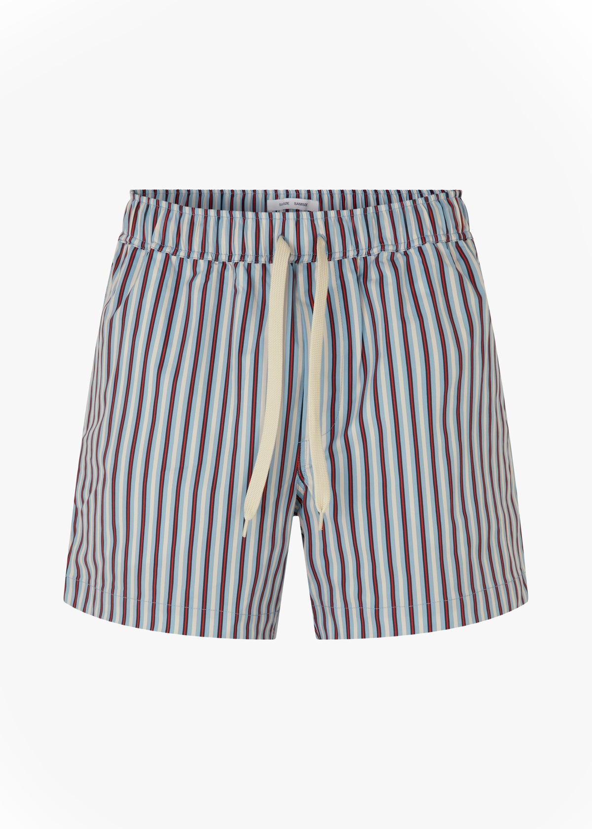 Samsøe Samsøe Moses Swim Shorts - Valiant Poppy St. - 5