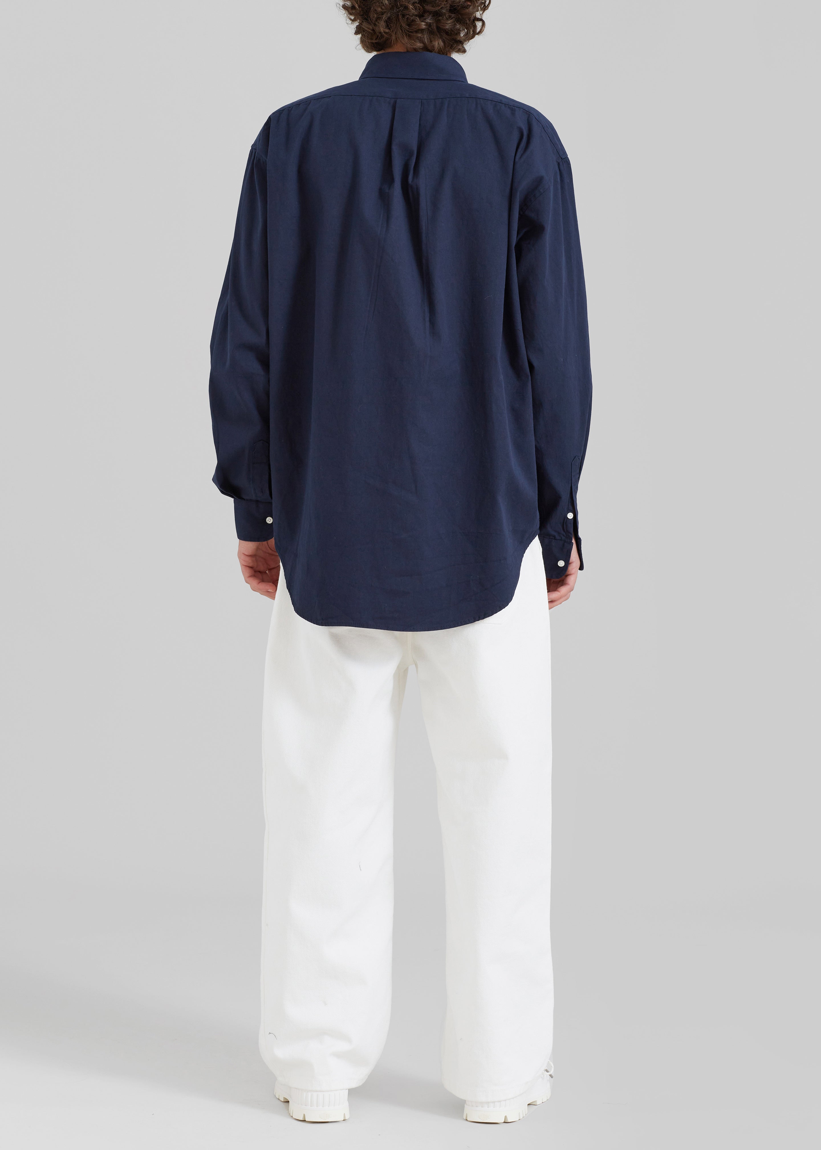 Sinclair Shirt - Navy - 11