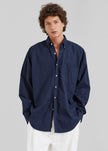 Sinclair Shirt - Navy