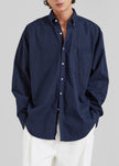 Sinclair Shirt - Navy