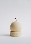 Taith Lu Candle - Cream