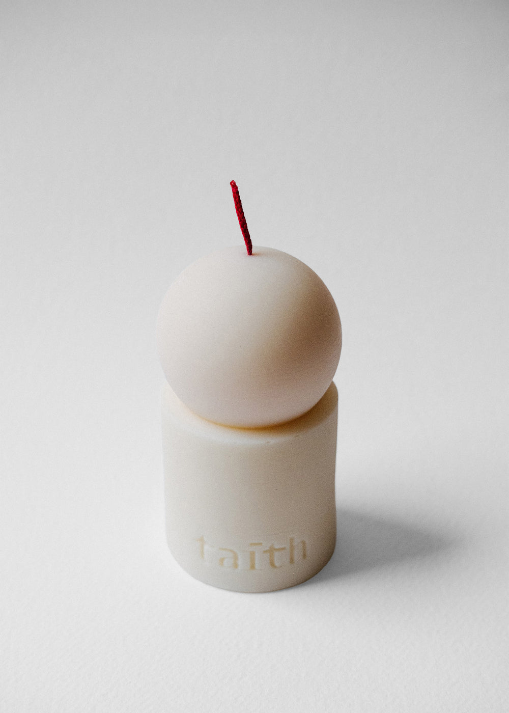 Taith Lulu Candle - Cream