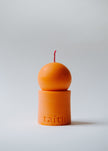 Taith Lulu Candle - Orange