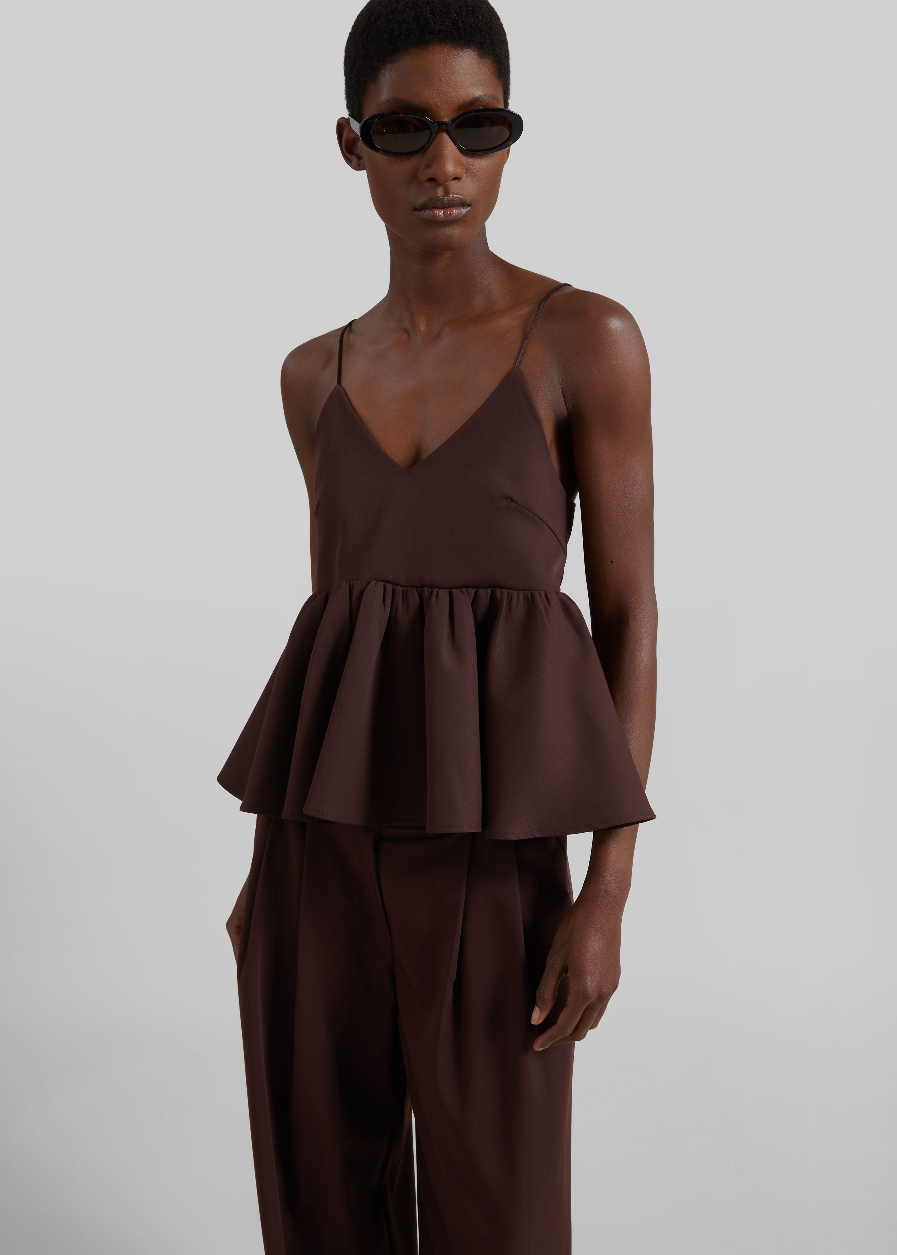 Women's Tanks & Sleeveless – The Frankie Shop Europe