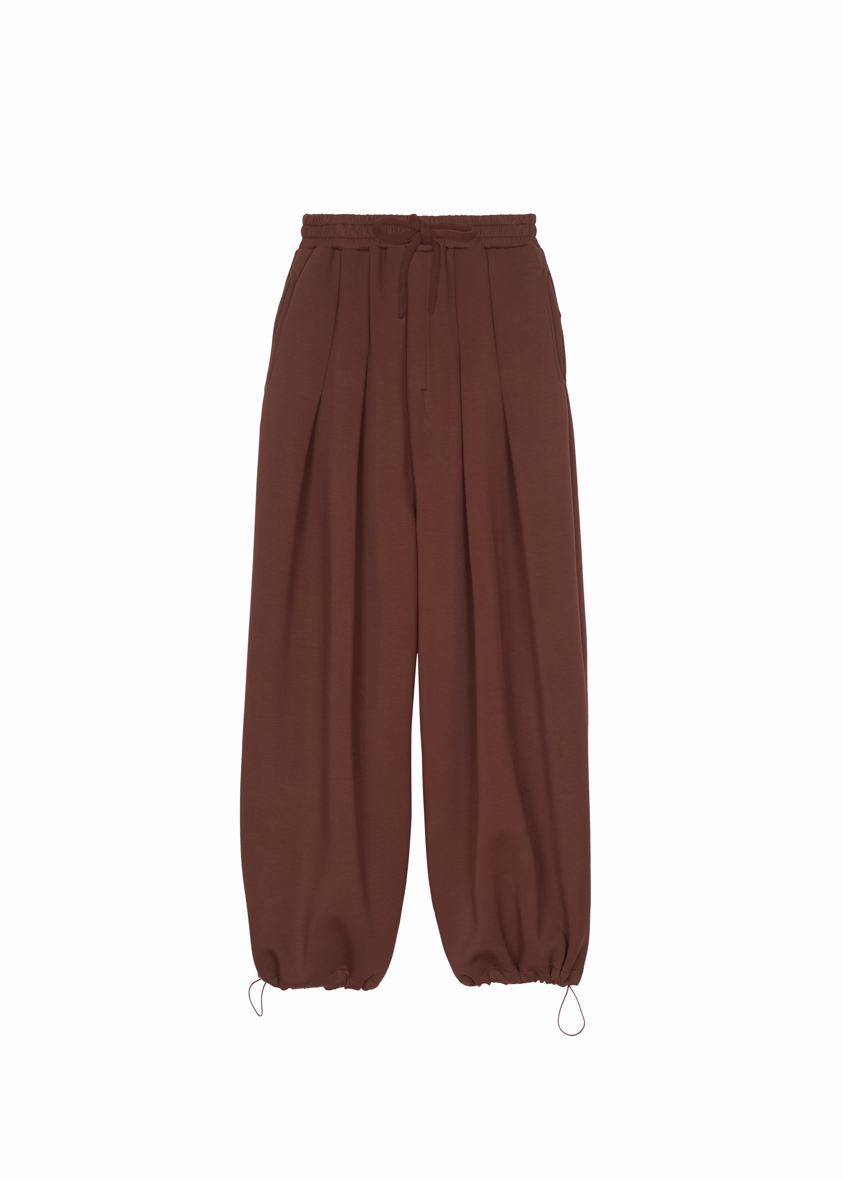 Tate Sweatpants - Brown - 7