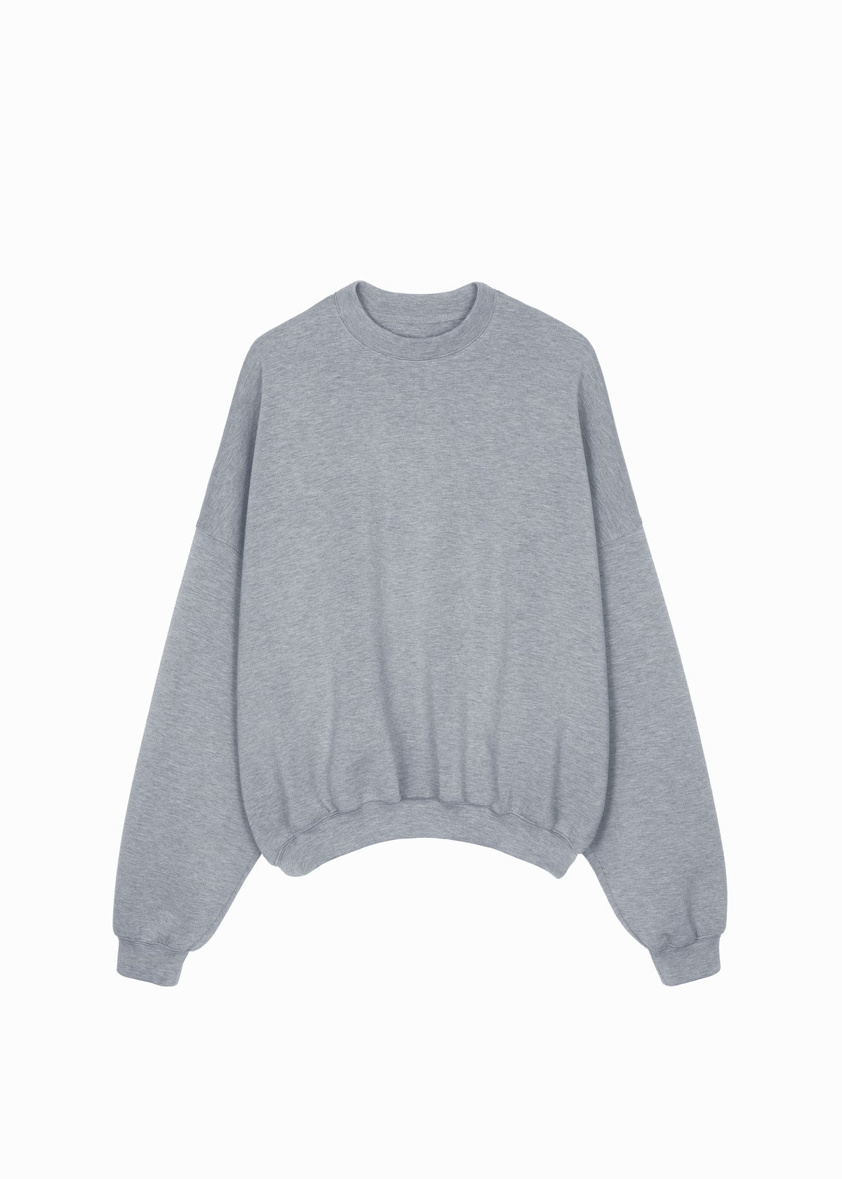 Tate Sweatshirt - Grey - 8