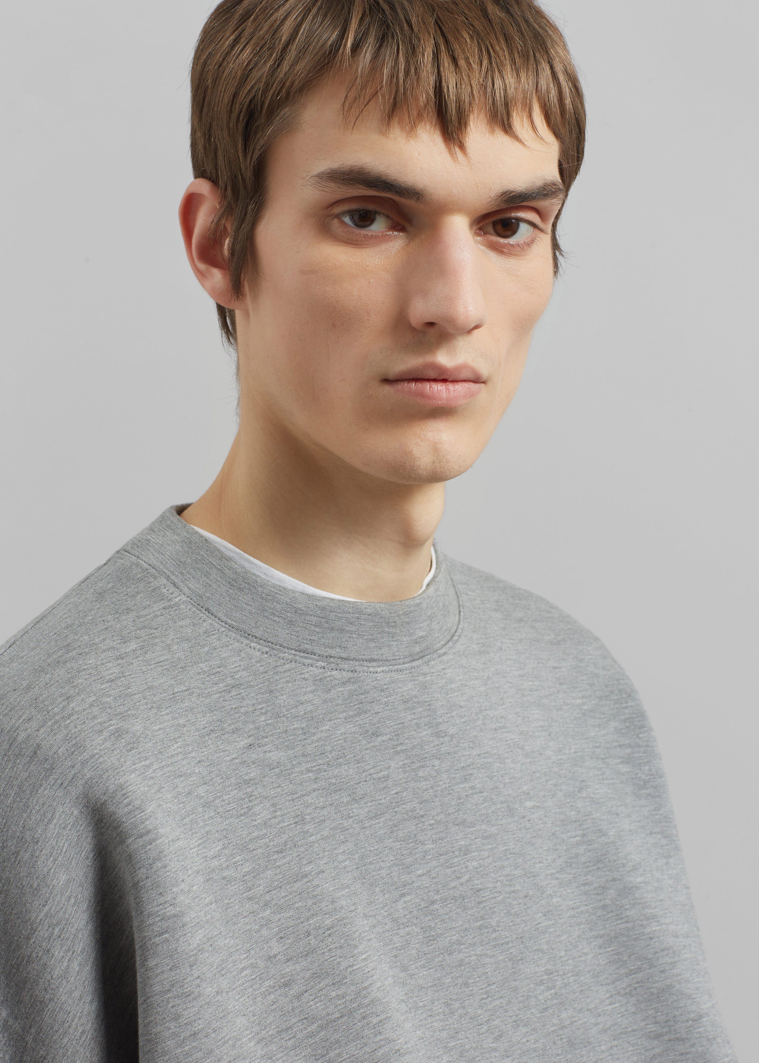 Tate Sweatshirt - Grey - 3