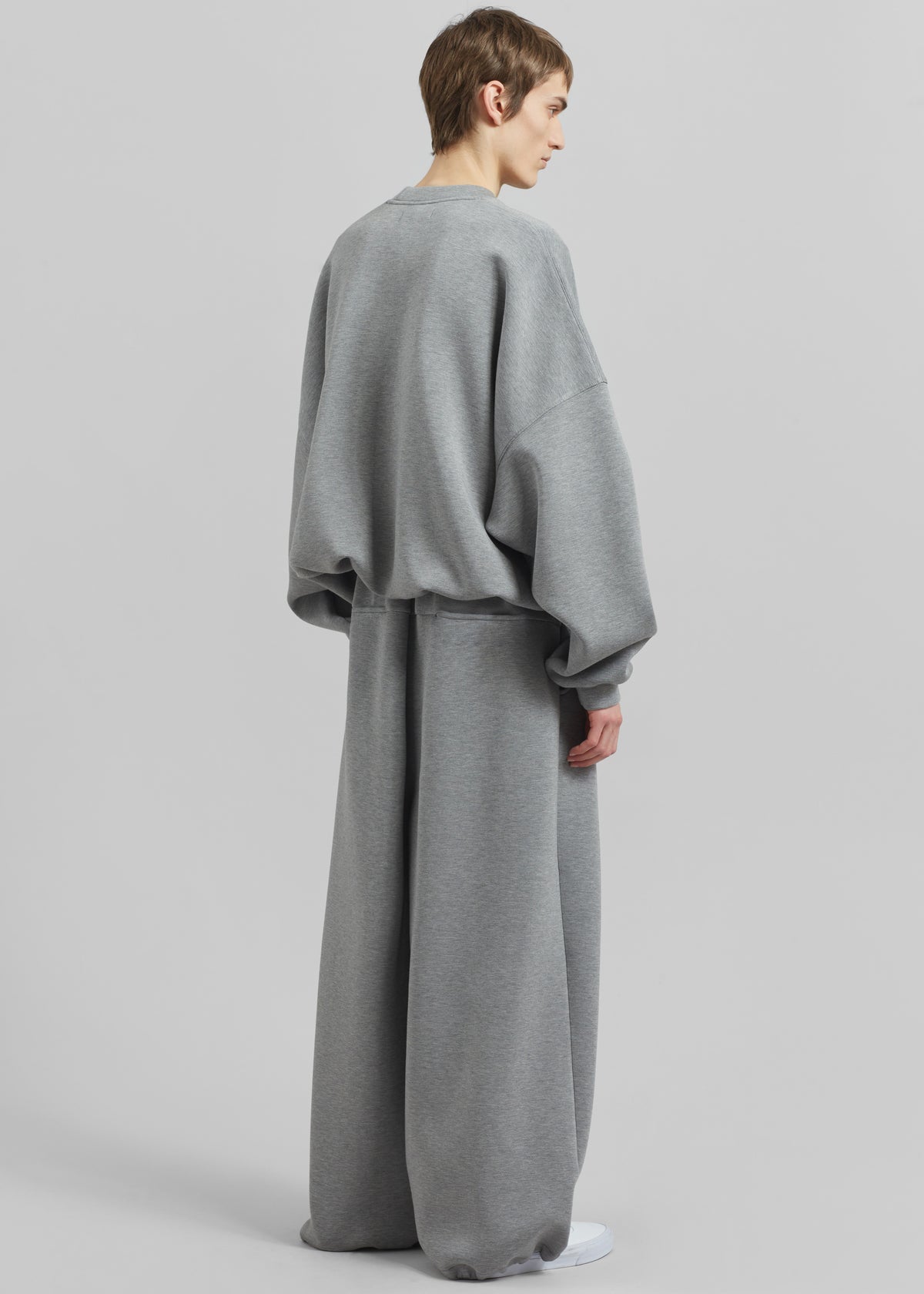 Tate Sweatshirt - Grey - 7