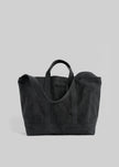 Tekla Beach Bag - Black Sand