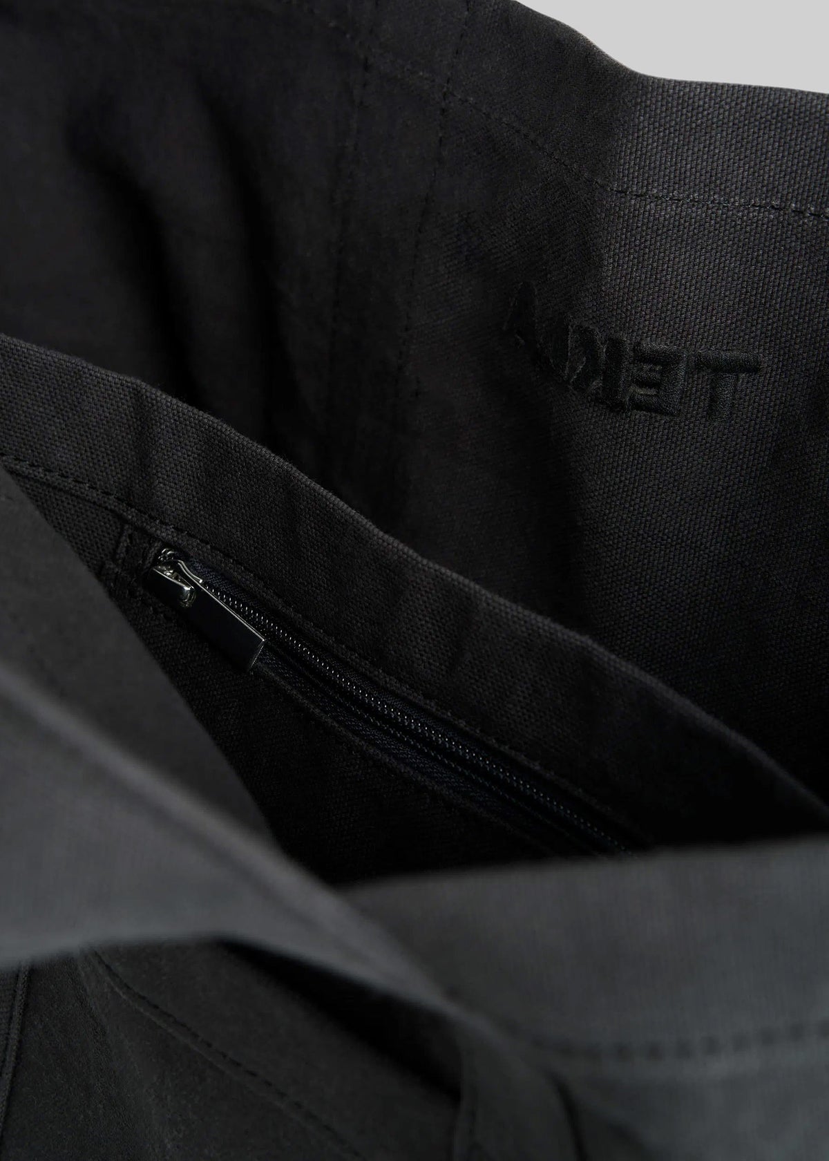 Tekla Beach Bag - Black Sand - 3