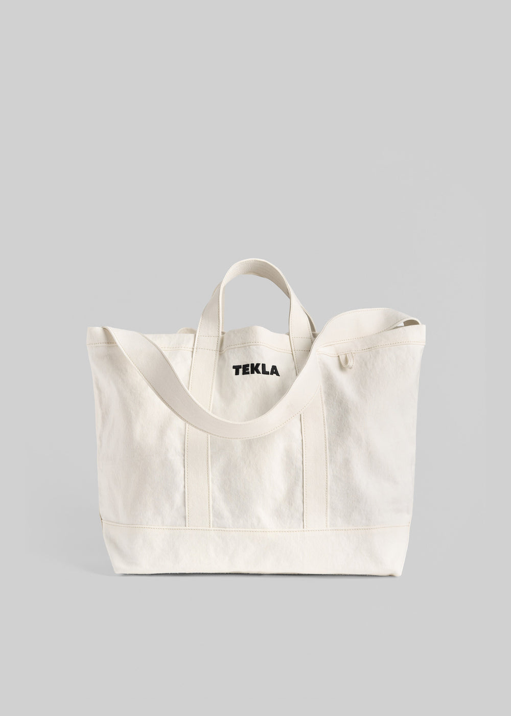 Tekla Beach Bag - Ivory