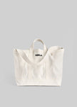 Tekla Beach Bag - Ivory