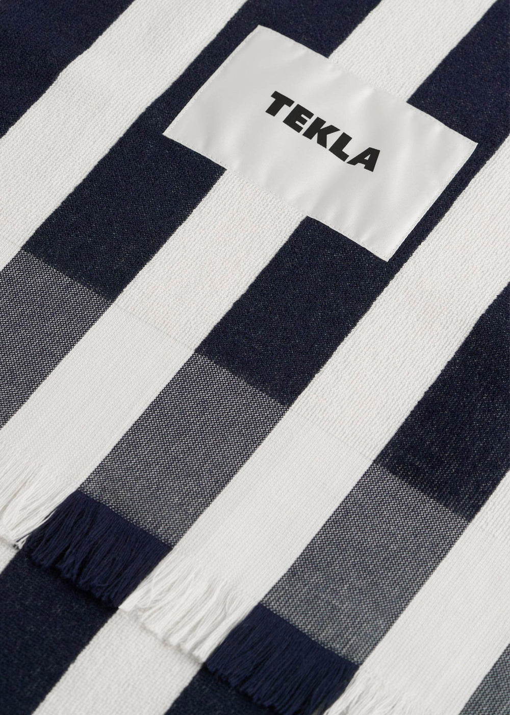 Tekla Beach Towel - Cala Stripes - 1