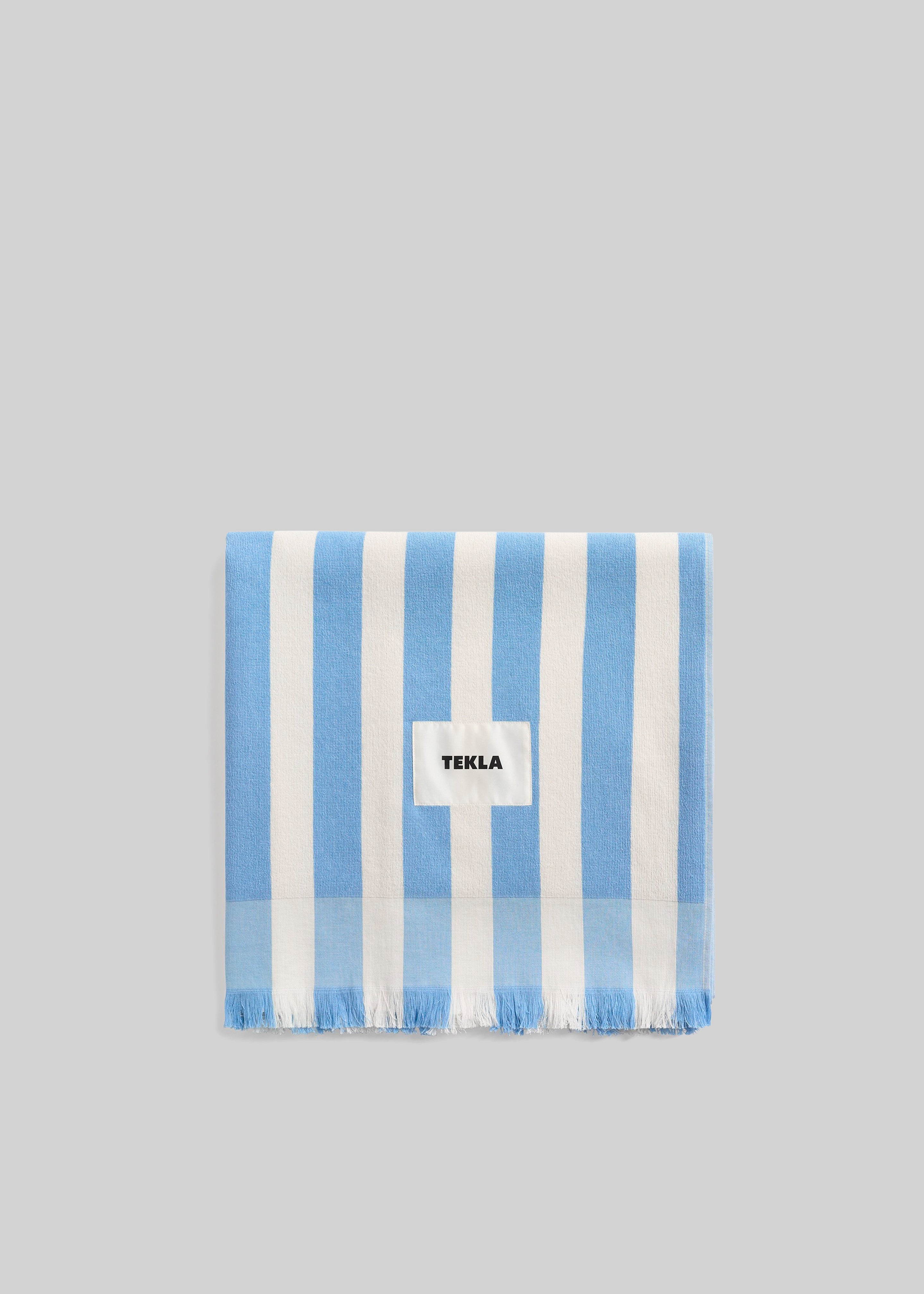 水着・ラッシュガード tekla beach towel Tekla Beach Towel - Moro Stripes – The Frankie Shop Europe