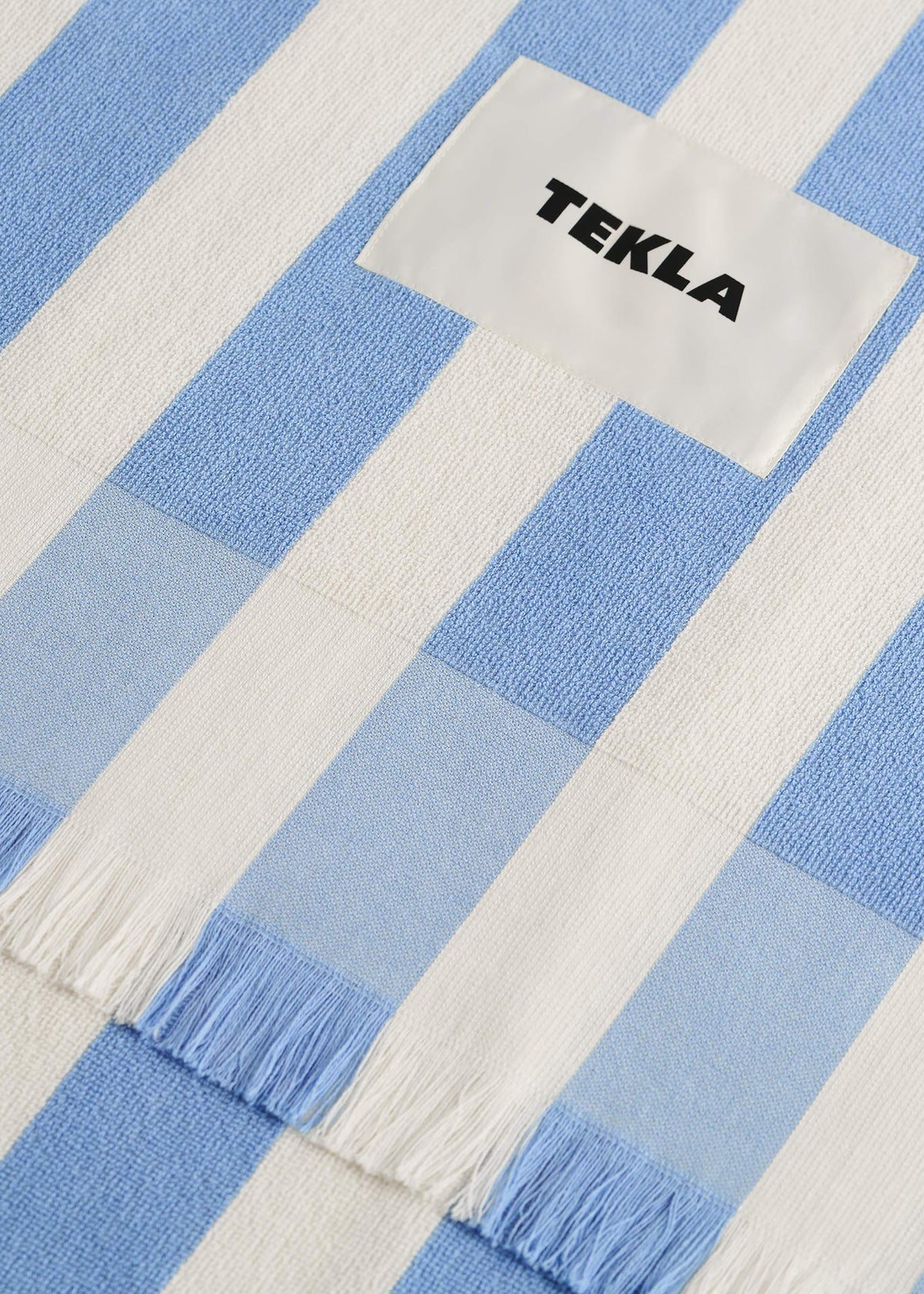Tekla Beach Towel - Moro Stripes - 3