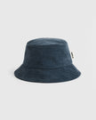 Tekla Bucket Hat - Sun Bleached Navy