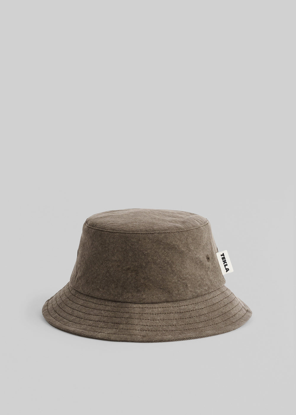 Tekla Bucket Hat - Sun Bleached Taupe