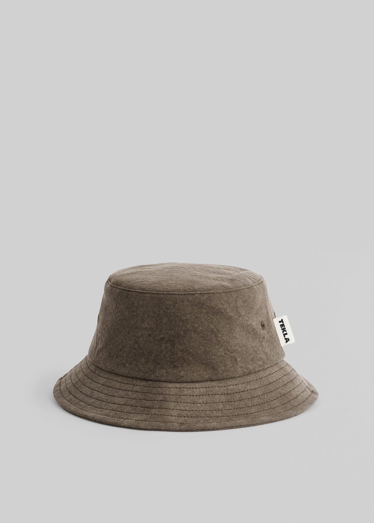 Tekla Bucket Hat - Sun Bleached Taupe - 1
