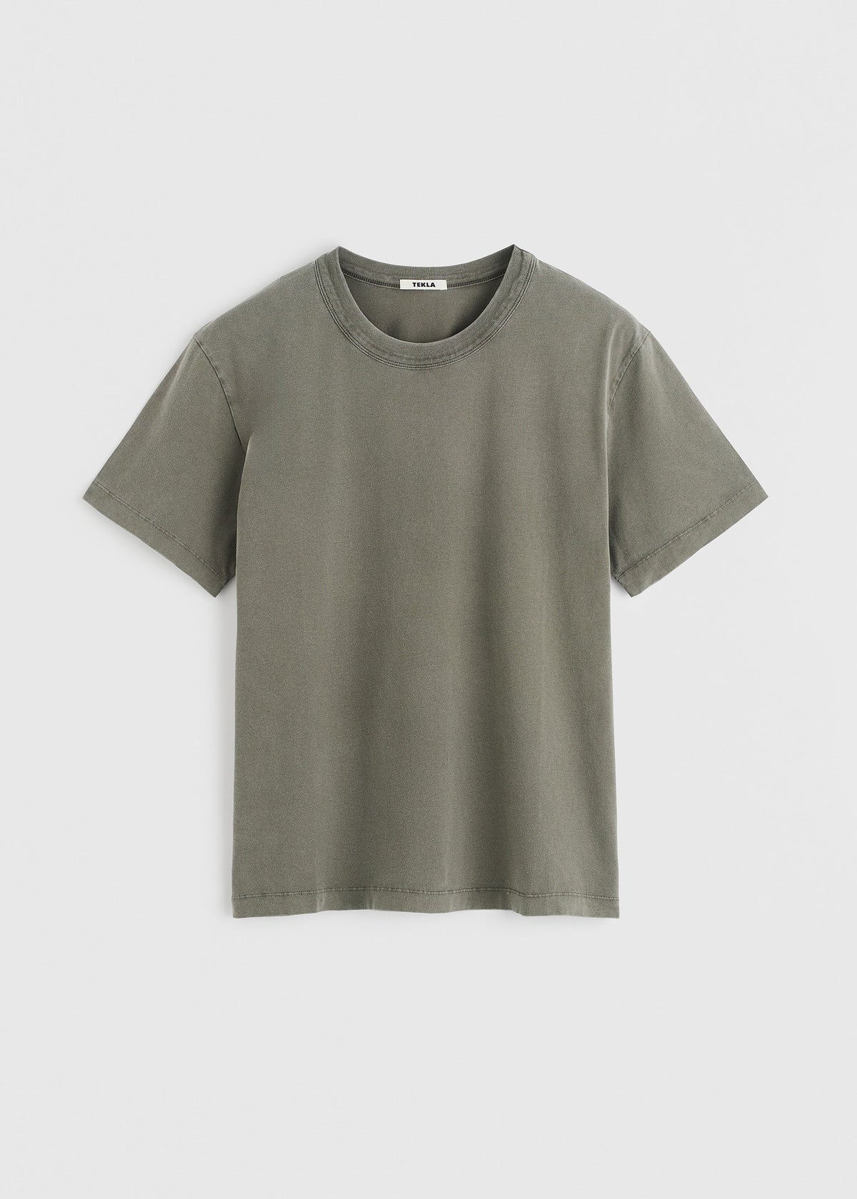 Tekla Men's T-Shirt - Sun Bleached Taupe - 5