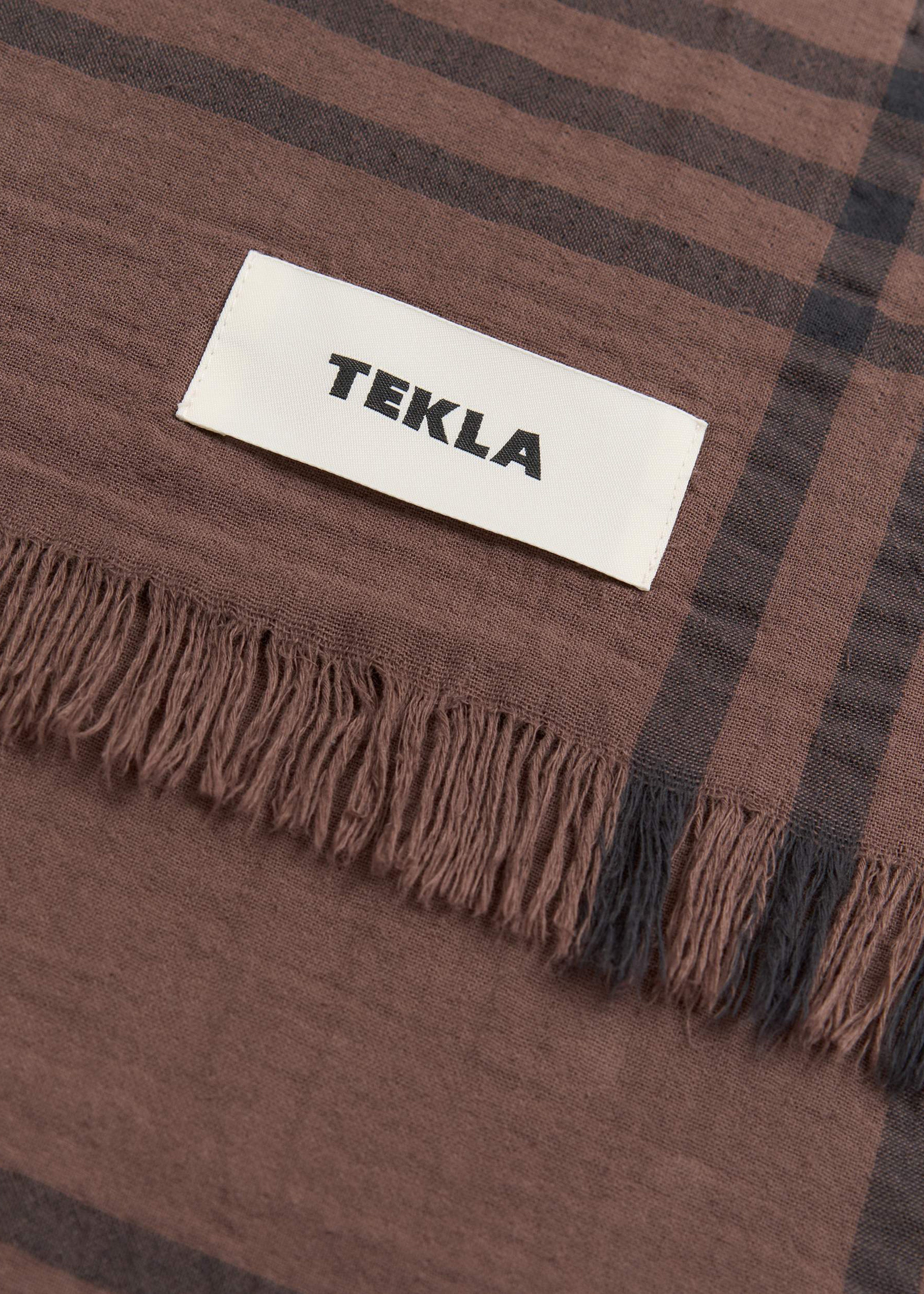 Tekla Sarong - Taupe - 2