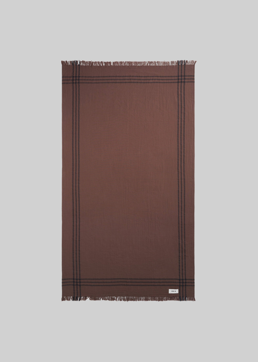 Tekla Sarong - Taupe - 1