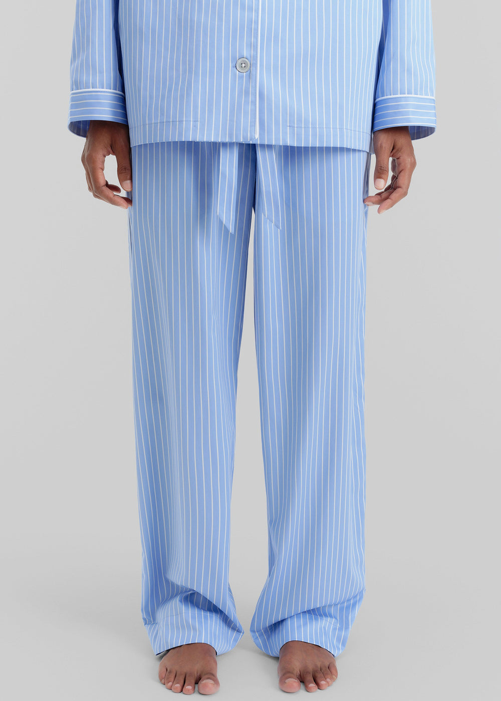 Tekla pantalon de pyjama - Polo Stripes - 1