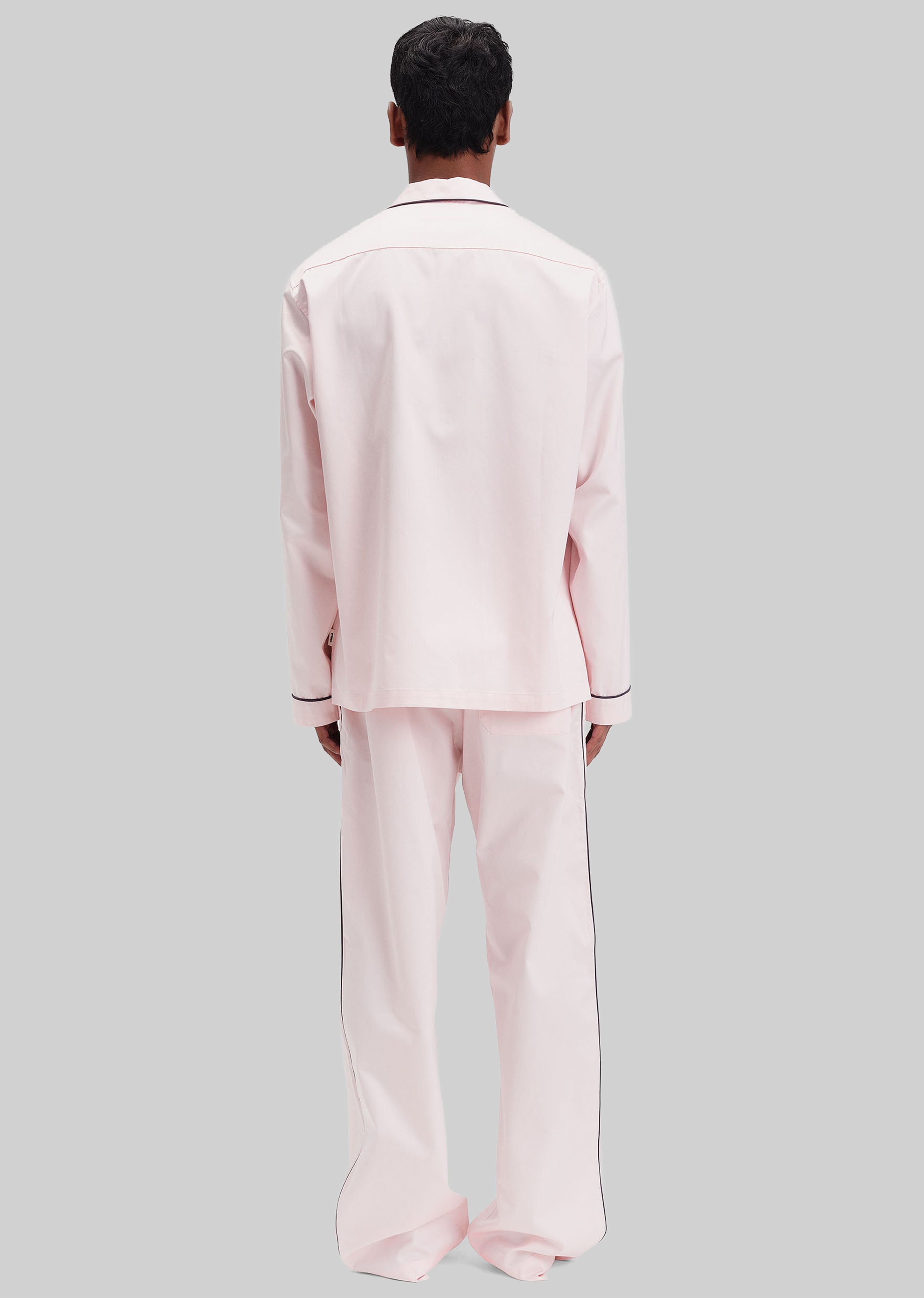 Tekla Sateen Pyjamas Pants - Porter - 13