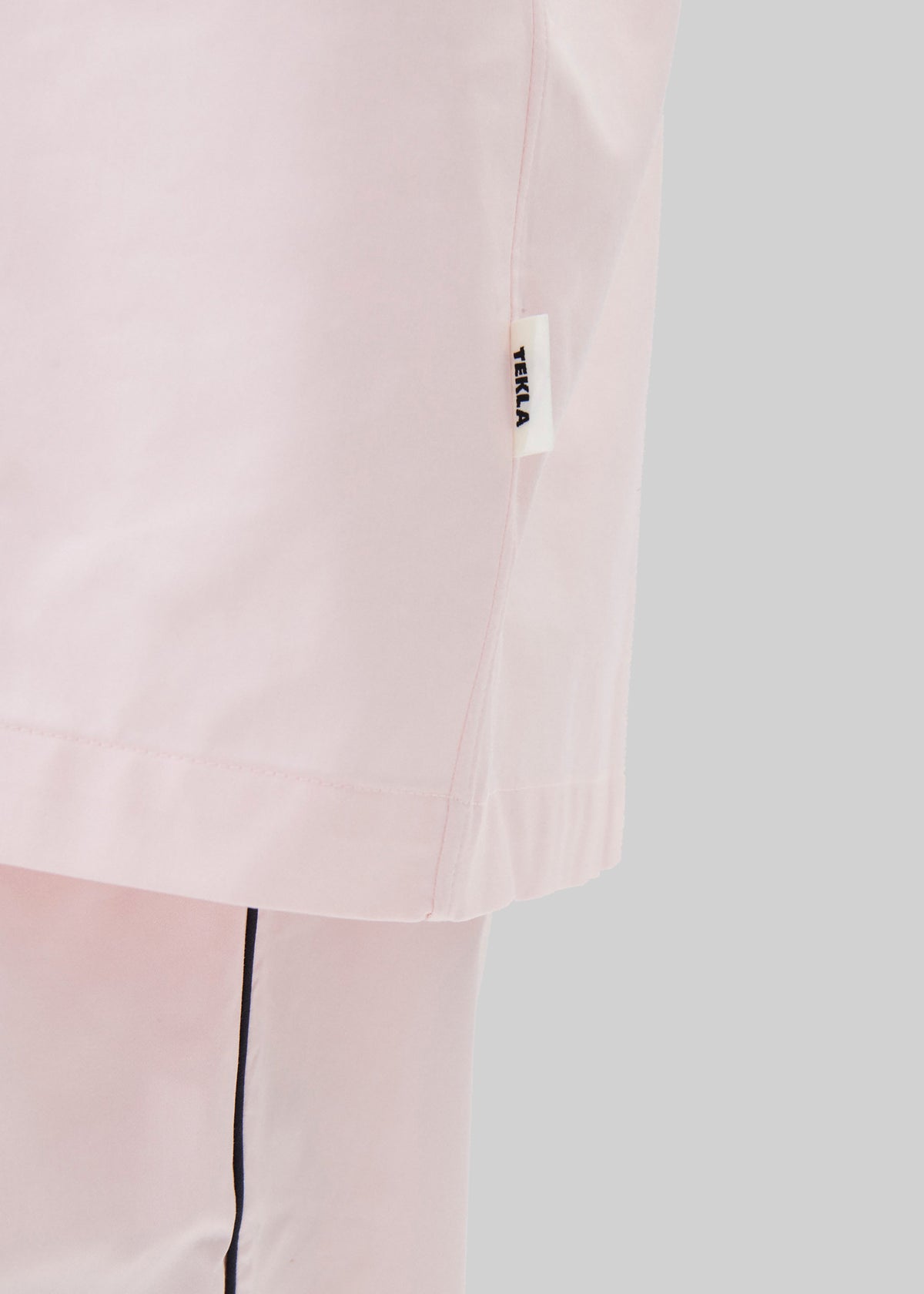Tekla Sateen Pyjamas Pants - Porter - 9