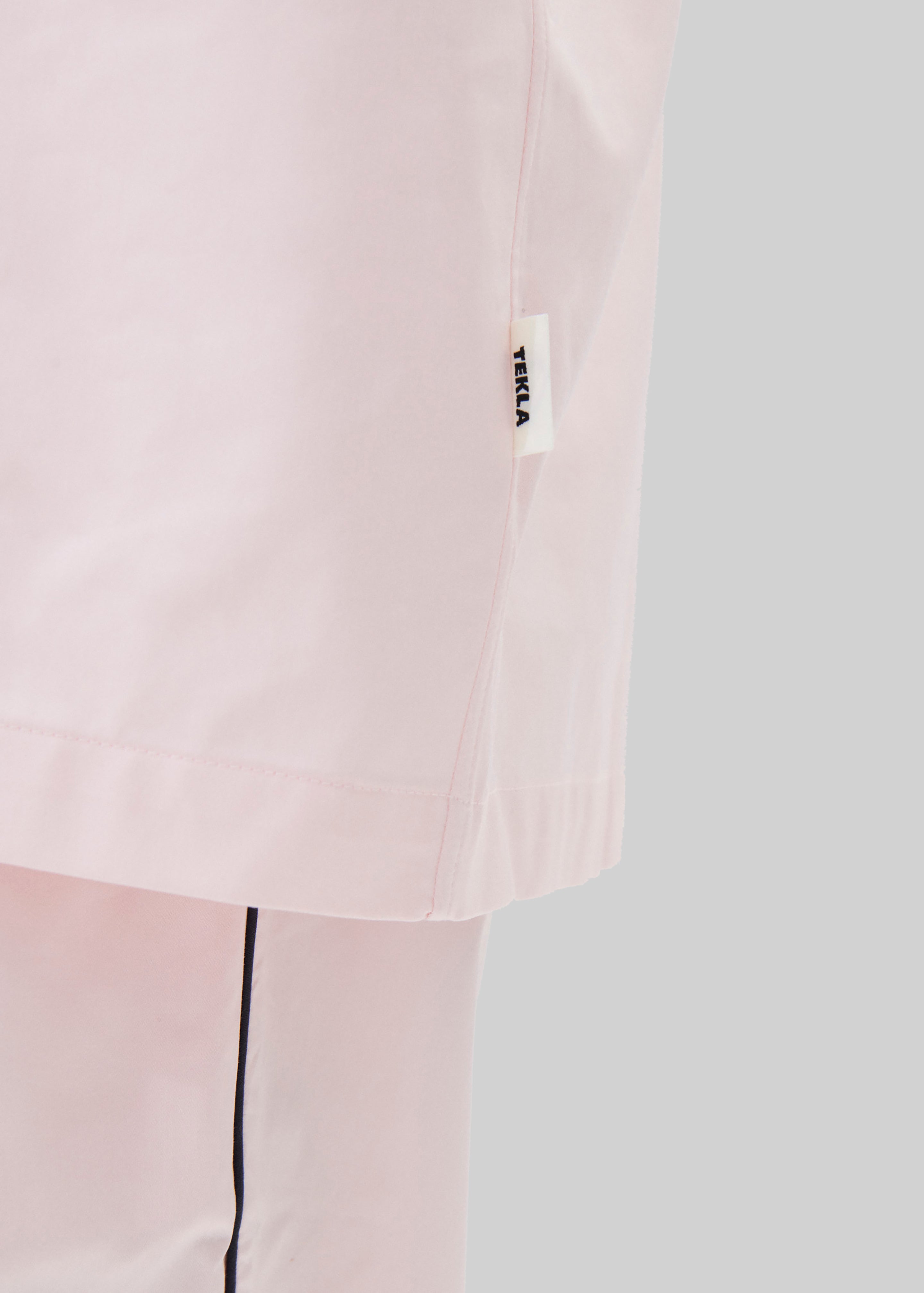Tekla Sateen Pyjamas Pants - Porter - 9